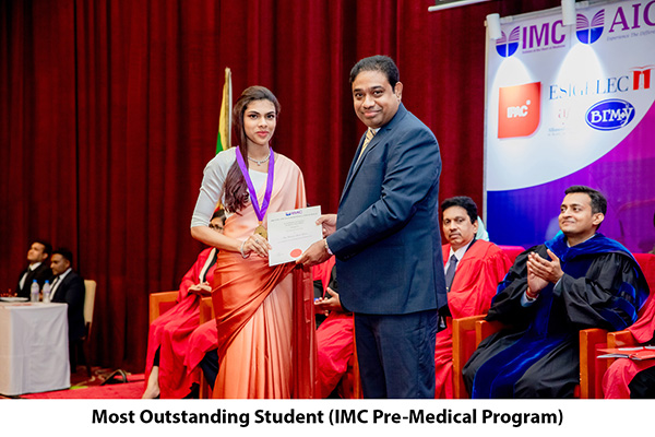 IMC Pre-Medical Program