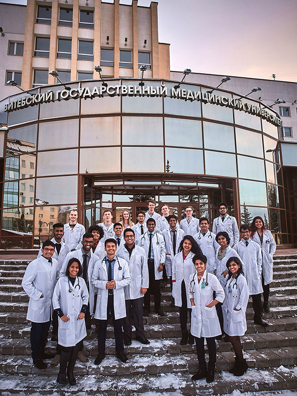 Vitebsk State Medical University- Republic of Belarus